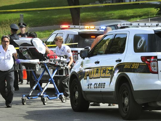 Risk Alert 790 St Cloud Hospital Shooting Threatens Cms
