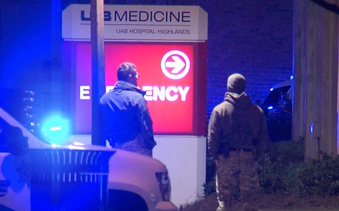 Nurse Shot And Killed In Hospital After Telling Off Supply